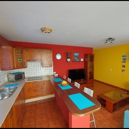 Vivienda Vacacional Em98, Los Llanos De Aridane Kültér fotó
