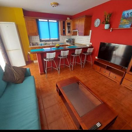 Vivienda Vacacional Em98, Los Llanos De Aridane Kültér fotó