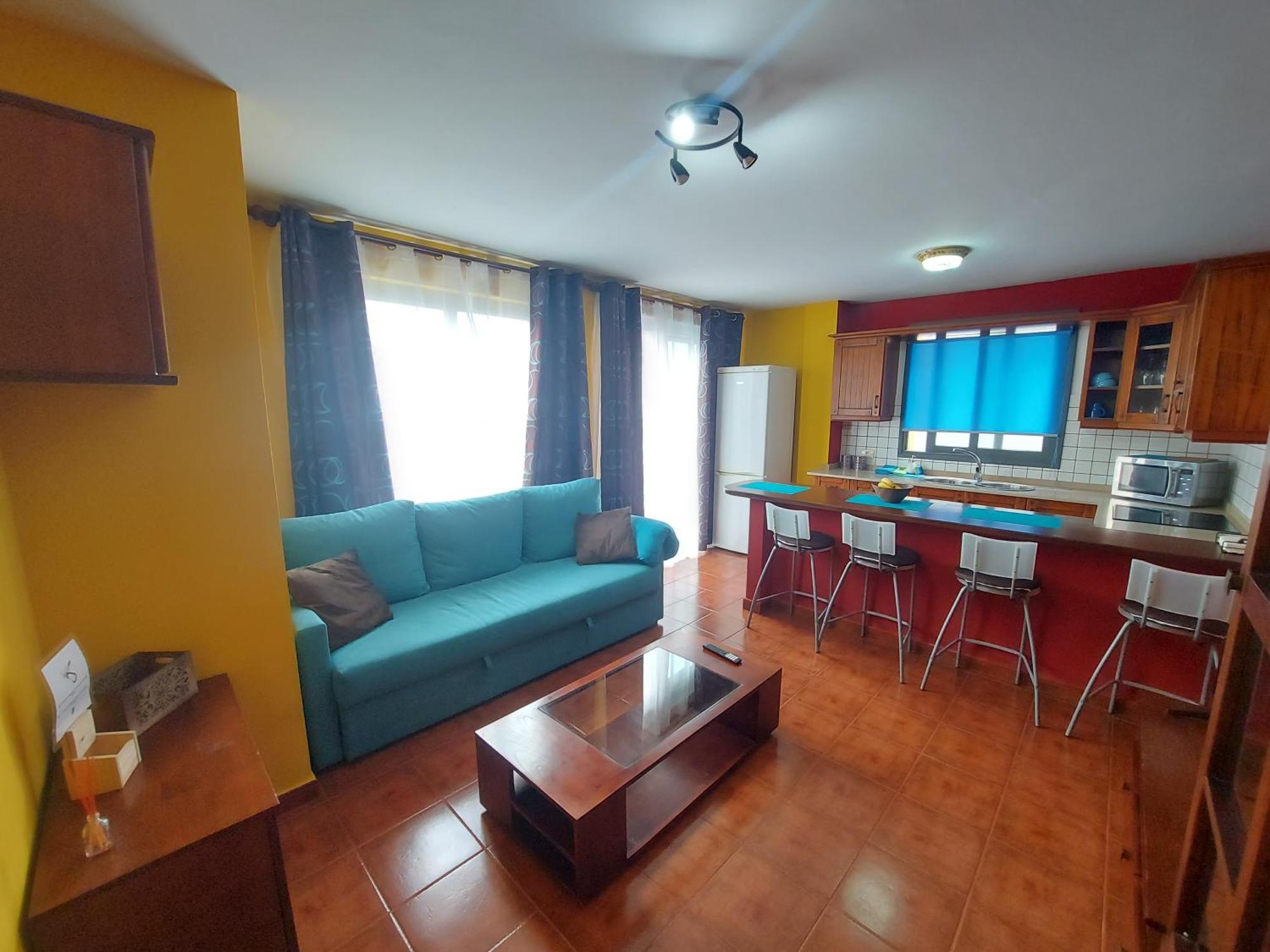 Vivienda Vacacional Em98, Los Llanos De Aridane Kültér fotó