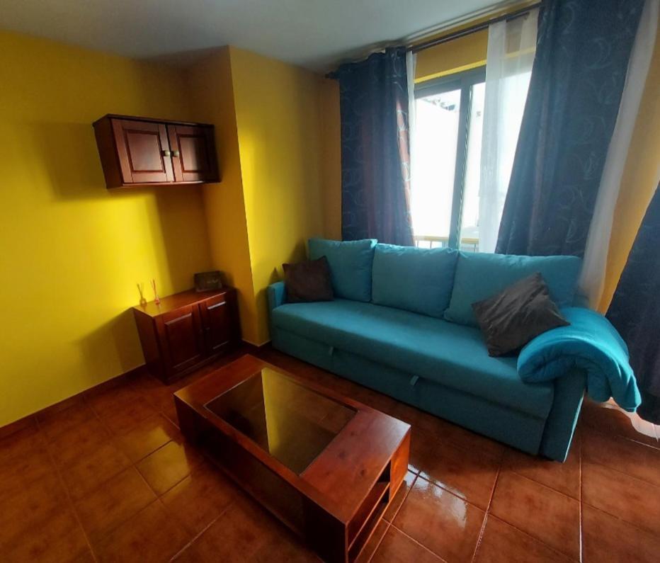 Vivienda Vacacional Em98, Los Llanos De Aridane Kültér fotó