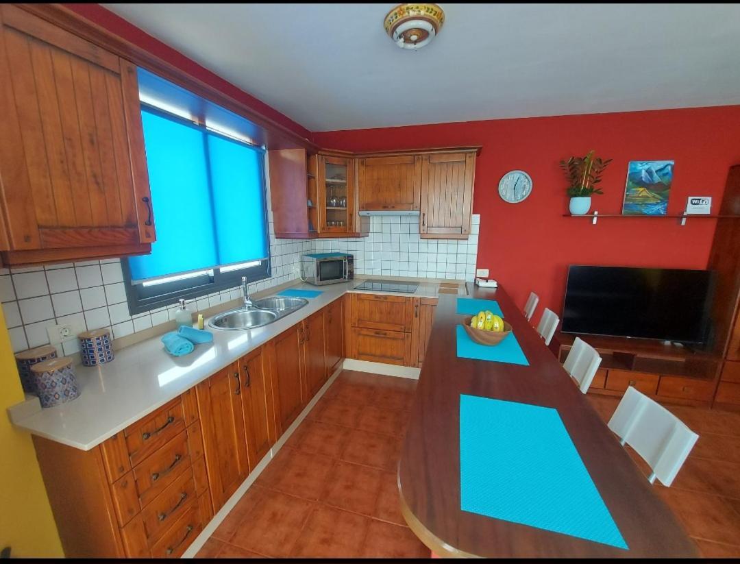 Vivienda Vacacional Em98, Los Llanos De Aridane Kültér fotó