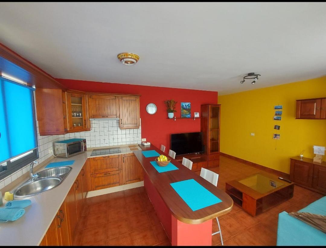 Vivienda Vacacional Em98, Los Llanos De Aridane Kültér fotó