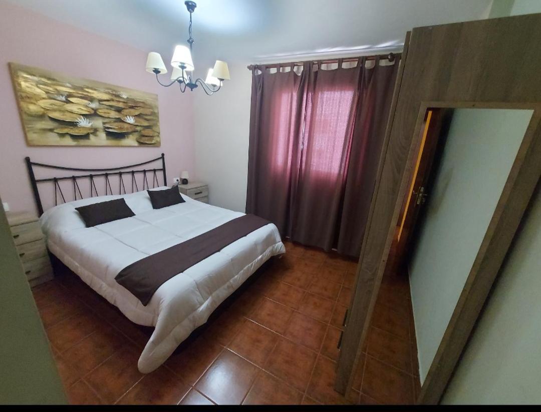 Vivienda Vacacional Em98, Los Llanos De Aridane Kültér fotó