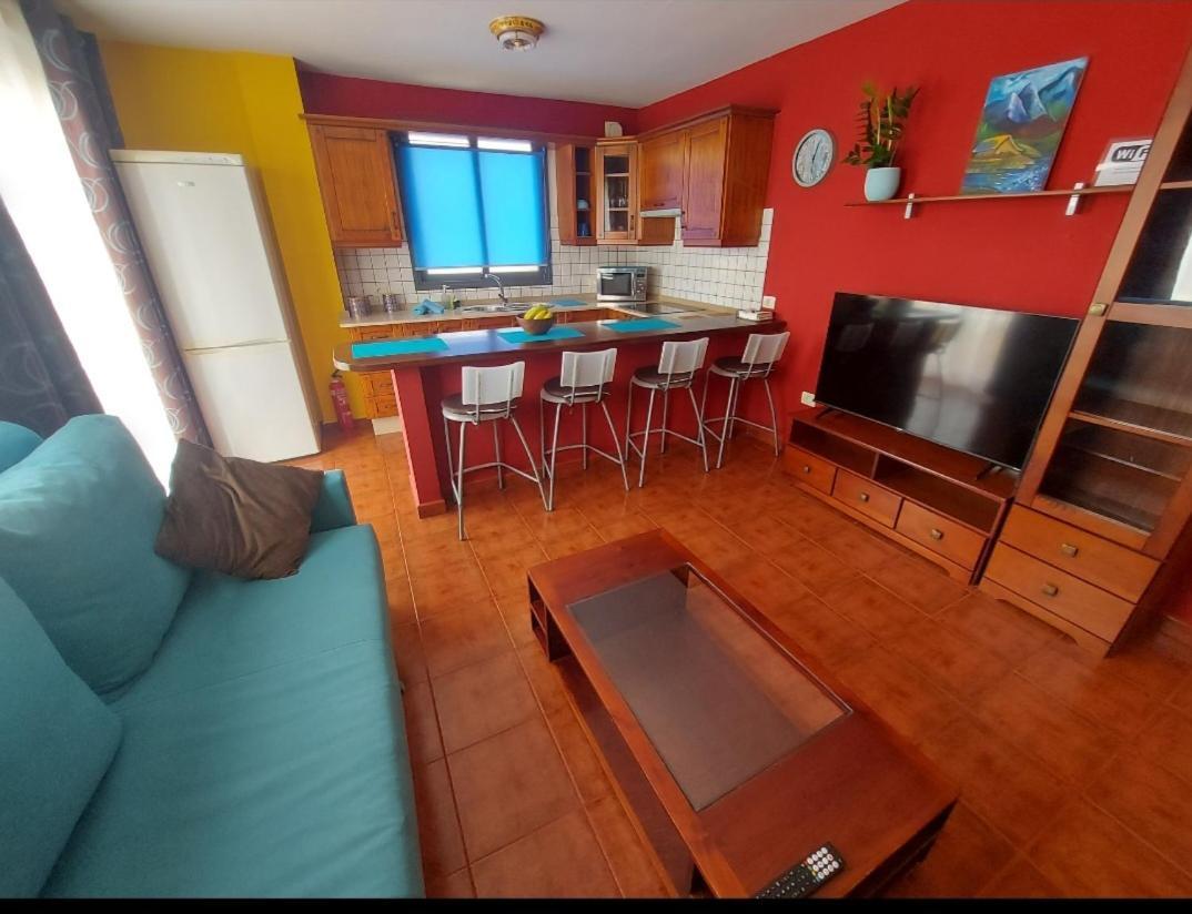 Vivienda Vacacional Em98, Los Llanos De Aridane Kültér fotó